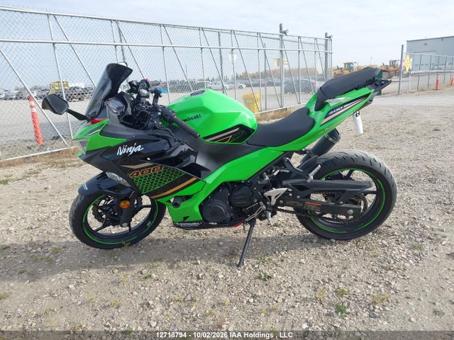 Kawasaki EX400 2020 JKAEXKG18LDA77513 Image 14
