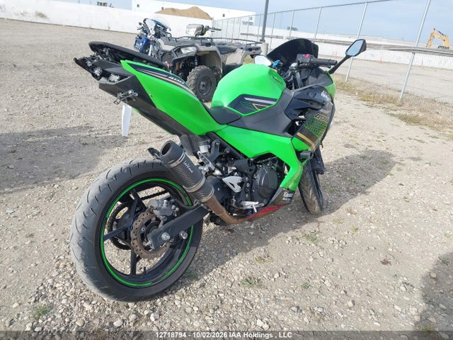 Kawasaki EX400 2020 JKAEXKG18LDA77513 Image 4