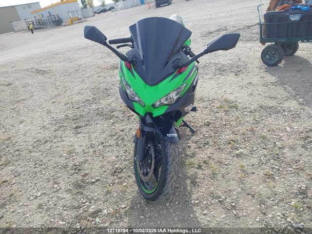 Kawasaki EX400 2020 JKAEXKG18LDA77513 Image 5
