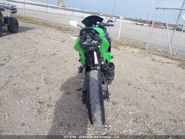 Kawasaki EX400 2020 JKAEXKG18LDA77513 Image 6