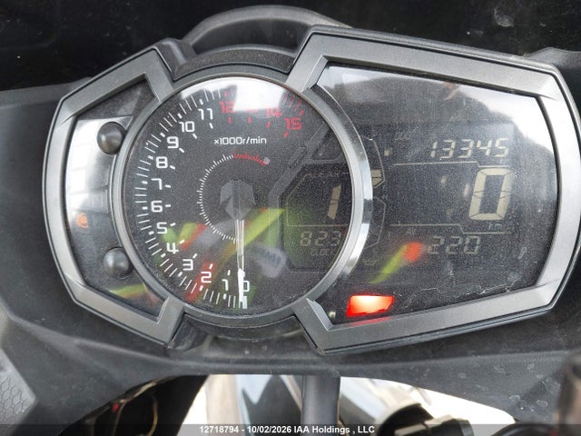 Kawasaki EX400 2020 JKAEXKG18LDA77513 Image 7