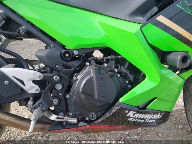 Kawasaki EX400 2020 JKAEXKG18LDA77513 Image 8