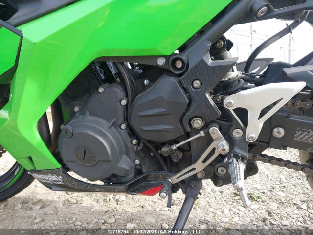 Kawasaki EX400 2020 JKAEXKG18LDA77513 Image 9