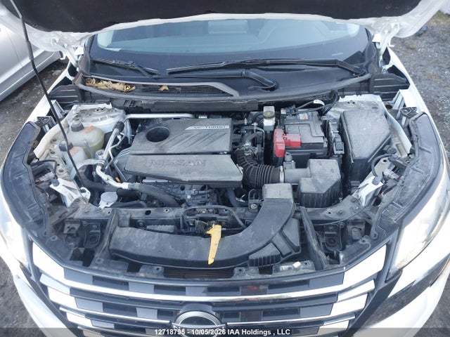 Aukcja sprzedaży 2025 Nissan Rogue Sv/rock Creek, vin: JN8BT3BB2SW163334, numer aukcji: 12718795