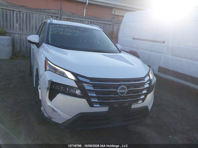 Aukcja sprzedaży 2025 Nissan Rogue Sv/rock Creek, vin: JN8BT3BB2SW163334, numer aukcji: 12718795