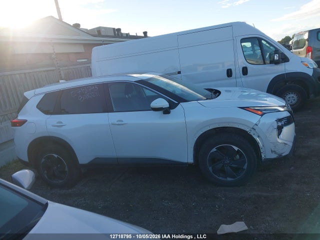 Aukcja sprzedaży 2025 Nissan Rogue Sv/rock Creek, vin: JN8BT3BB2SW163334, numer aukcji: 12718795