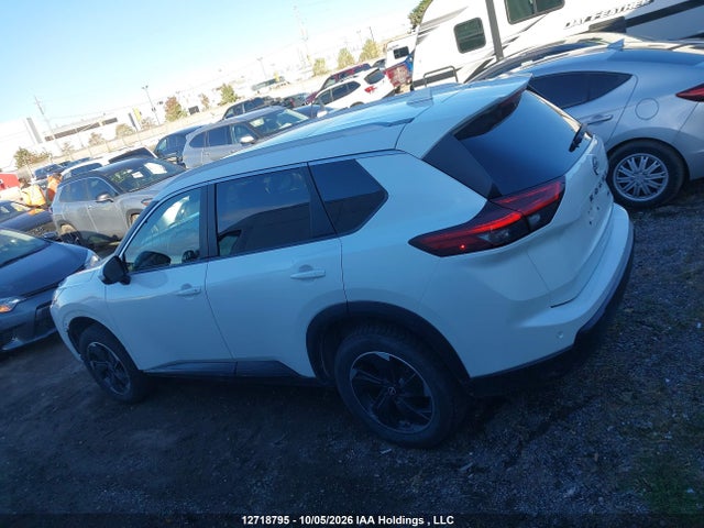 Aukcja sprzedaży 2025 Nissan Rogue Sv/rock Creek, vin: JN8BT3BB2SW163334, numer aukcji: 12718795