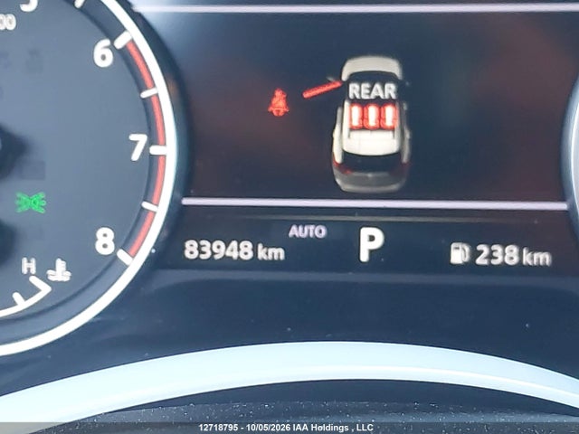 Aukcja sprzedaży 2025 Nissan Rogue Sv/rock Creek, vin: JN8BT3BB2SW163334, numer aukcji: 12718795