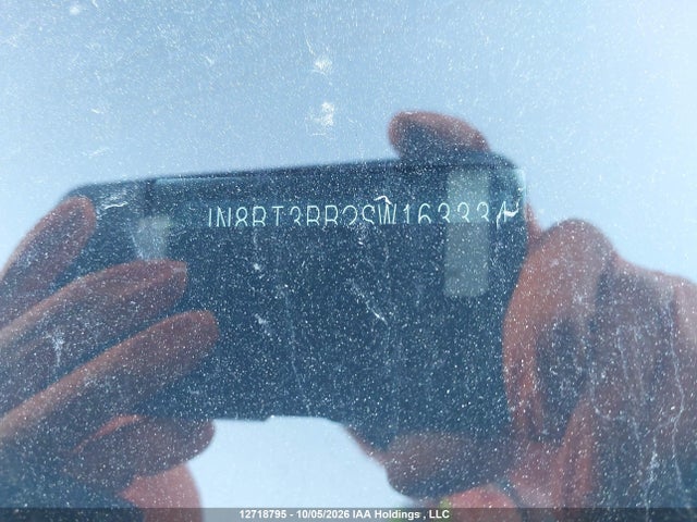 Aukcja sprzedaży 2025 Nissan Rogue Sv/rock Creek, vin: JN8BT3BB2SW163334, numer aukcji: 12718795