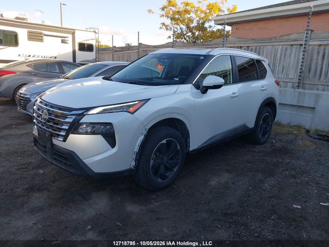 Aukcja sprzedaży 2025 Nissan Rogue Sv/rock Creek, vin: JN8BT3BB2SW163334, numer aukcji: 12718795