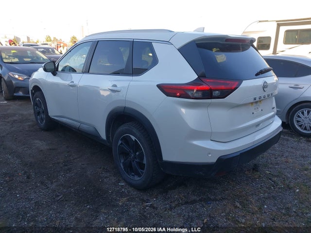 Aukcja sprzedaży 2025 Nissan Rogue Sv/rock Creek, vin: JN8BT3BB2SW163334, numer aukcji: 12718795