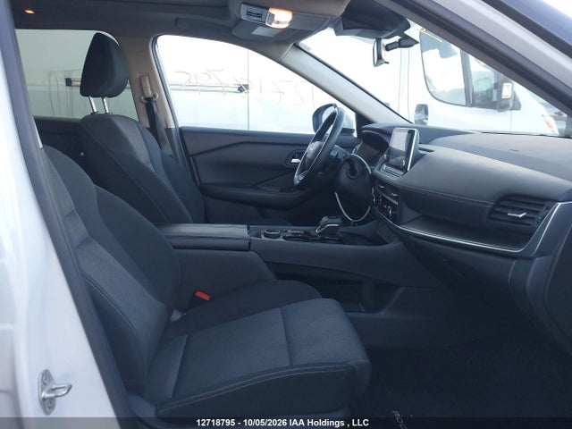 Aukcja sprzedaży 2025 Nissan Rogue Sv/rock Creek, vin: JN8BT3BB2SW163334, numer aukcji: 12718795