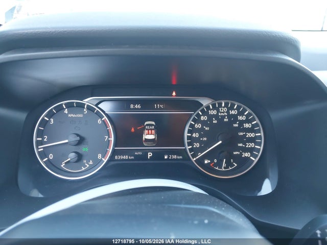 Aukcja sprzedaży 2025 Nissan Rogue Sv/rock Creek, vin: JN8BT3BB2SW163334, numer aukcji: 12718795
