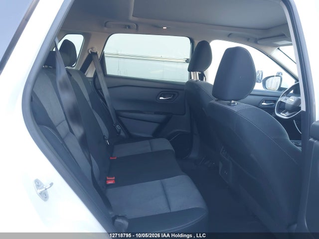 Aukcja sprzedaży 2025 Nissan Rogue Sv/rock Creek, vin: JN8BT3BB2SW163334, numer aukcji: 12718795