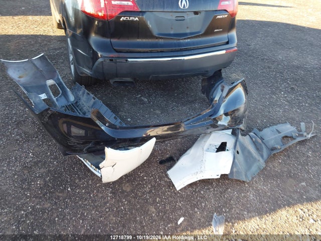 12718799 :رقم المزاد ، 2HNYD2H60BH005249 vin ، 2011 Acura Mdx Technology Package مزاد بيع