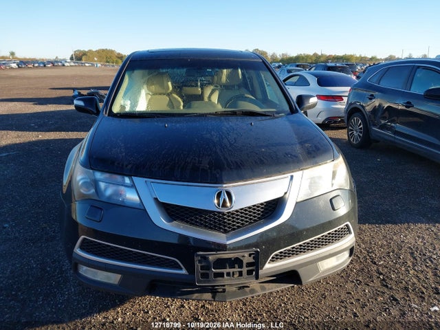 12718799 :رقم المزاد ، 2HNYD2H60BH005249 vin ، 2011 Acura Mdx Technology Package مزاد بيع