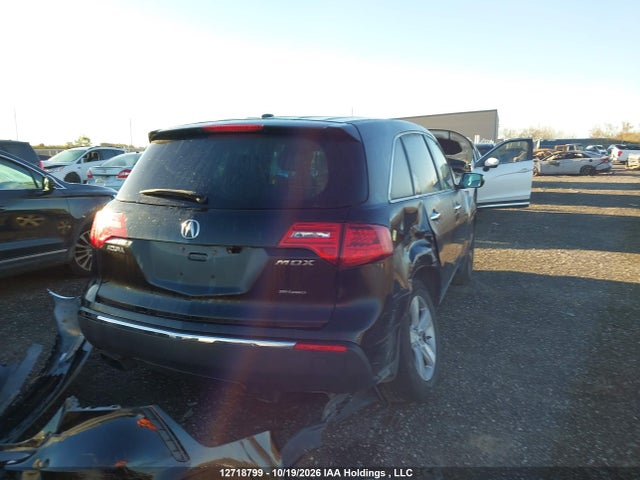 12718799 :رقم المزاد ، 2HNYD2H60BH005249 vin ، 2011 Acura Mdx Technology Package مزاد بيع