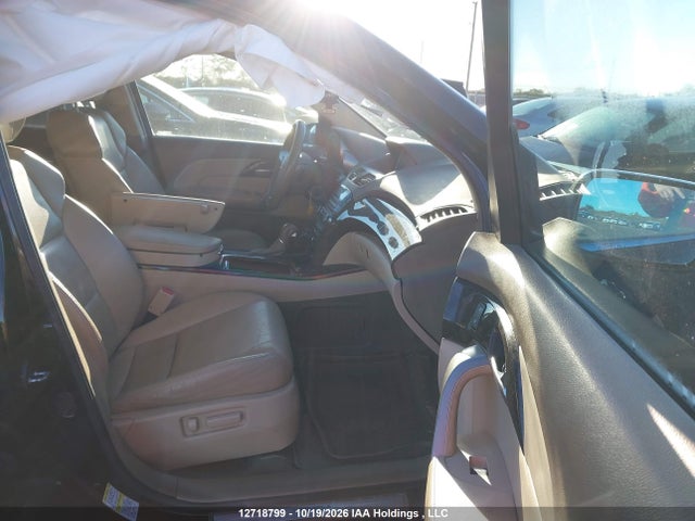 12718799 :رقم المزاد ، 2HNYD2H60BH005249 vin ، 2011 Acura Mdx Technology Package مزاد بيع