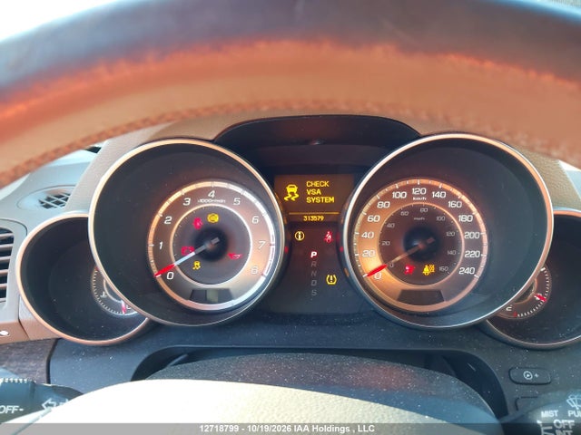 12718799 :رقم المزاد ، 2HNYD2H60BH005249 vin ، 2011 Acura Mdx Technology Package مزاد بيع