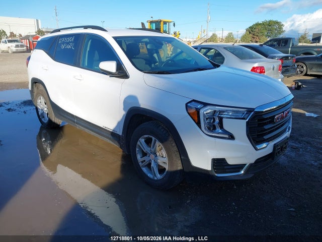2024 Gmc Terrain Sle მანქანა იყიდება აუქციონზე, vin: 3GKALTEG4RL343630, აუქციონის ნომერი: 12718801