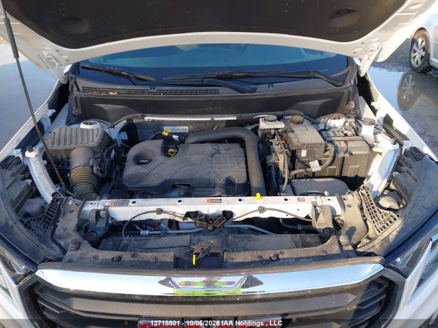 12718801 :رقم المزاد ، 3GKALTEG4RL343630 vin ، 2024 Gmc Terrain Sle مزاد بيع