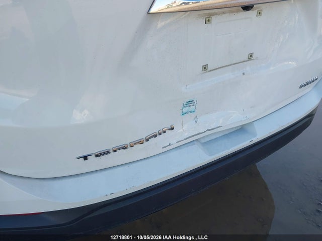 12718801 :رقم المزاد ، 3GKALTEG4RL343630 vin ، 2024 Gmc Terrain Sle مزاد بيع