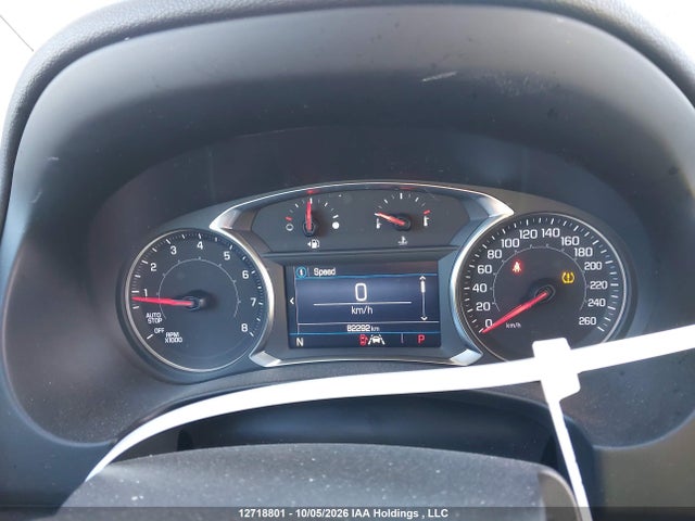 12718801 :رقم المزاد ، 3GKALTEG4RL343630 vin ، 2024 Gmc Terrain Sle مزاد بيع