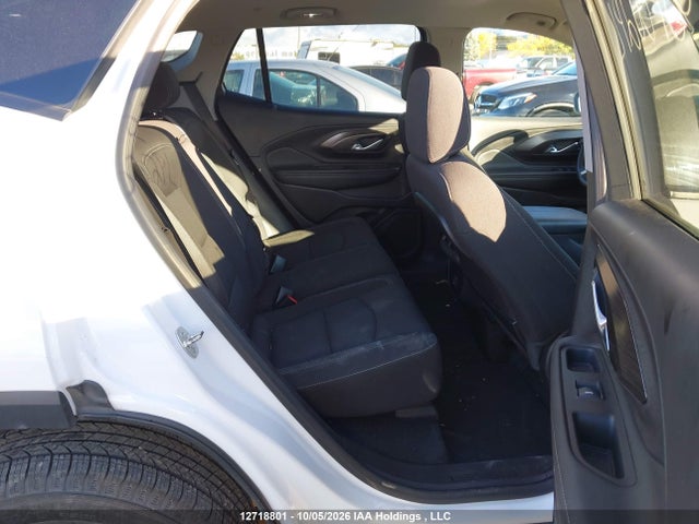 12718801 :رقم المزاد ، 3GKALTEG4RL343630 vin ، 2024 Gmc Terrain Sle مزاد بيع
