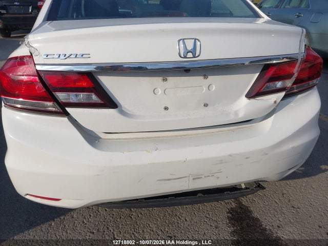 2015 Honda Civic Ex მანქანა იყიდება აუქციონზე, vin: 2HGFB2F56FH049938, აუქციონის ნომერი: 12718802