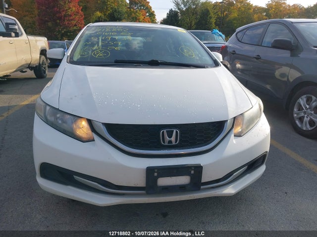 2015 Honda Civic Ex მანქანა იყიდება აუქციონზე, vin: 2HGFB2F56FH049938, აუქციონის ნომერი: 12718802