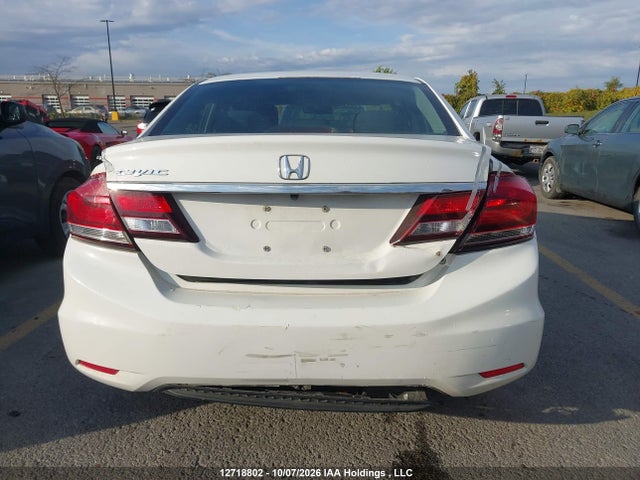 2015 Honda Civic Ex მანქანა იყიდება აუქციონზე, vin: 2HGFB2F56FH049938, აუქციონის ნომერი: 12718802