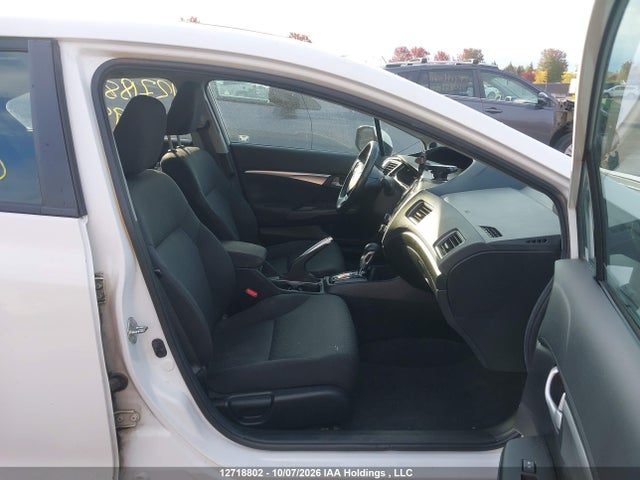 2015 Honda Civic Ex მანქანა იყიდება აუქციონზე, vin: 2HGFB2F56FH049938, აუქციონის ნომერი: 12718802