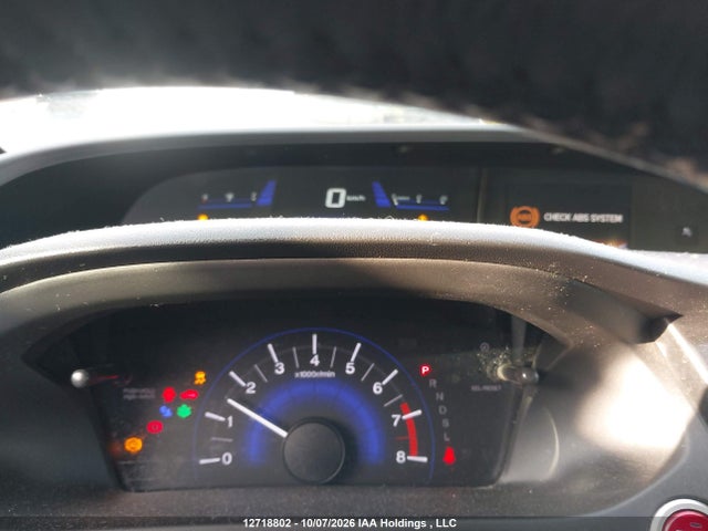 2015 Honda Civic Ex მანქანა იყიდება აუქციონზე, vin: 2HGFB2F56FH049938, აუქციონის ნომერი: 12718802