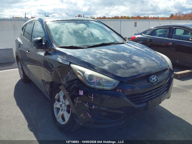 Hyundai Tucson Gl 2015 KM8JTCAF1FU107474 zdjęcie główne