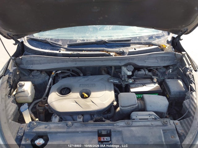 Hyundai Tucson Gl 2015 KM8JTCAF1FU107474 Image 10