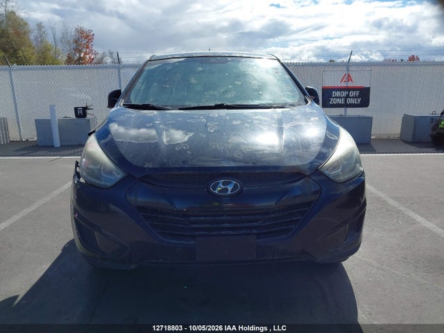 Hyundai Tucson Gl 2015 KM8JTCAF1FU107474 Image 12