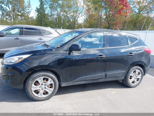 Hyundai Tucson Gl 2015 KM8JTCAF1FU107474 Image 14