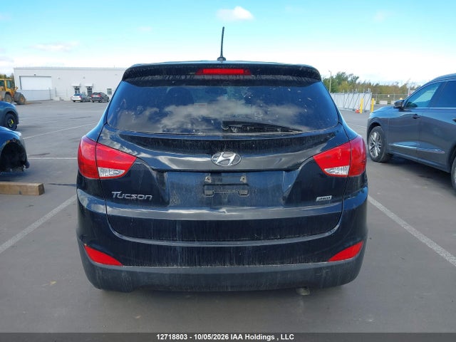 Hyundai Tucson Gl 2015 KM8JTCAF1FU107474 Image 16