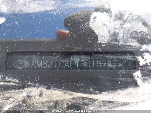 Hyundai Tucson Gl 2015 KM8JTCAF1FU107474 Image 18