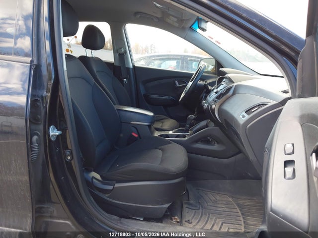 Hyundai Tucson Gl 2015 KM8JTCAF1FU107474 Image 5