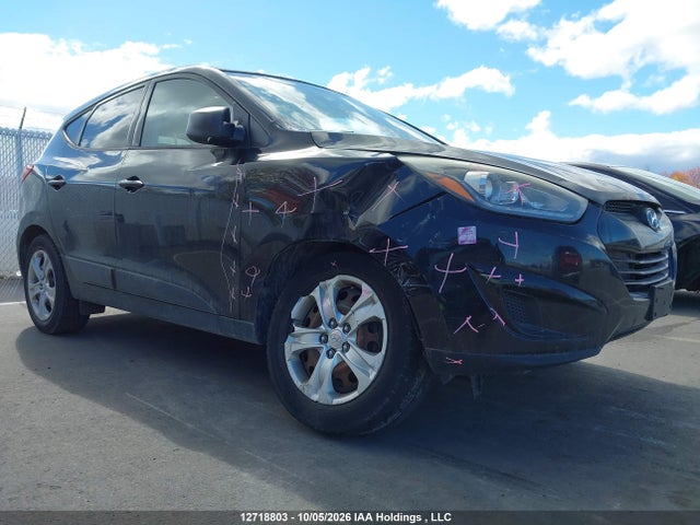 Hyundai Tucson Gl 2015 KM8JTCAF1FU107474 Image 6