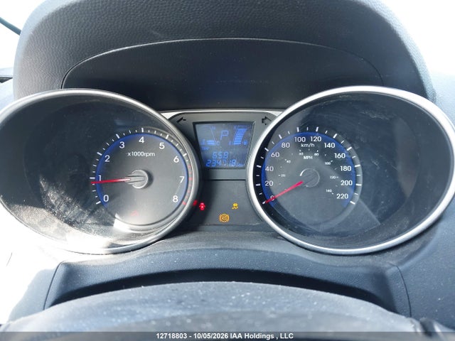 Hyundai Tucson Gl 2015 KM8JTCAF1FU107474 Image 7