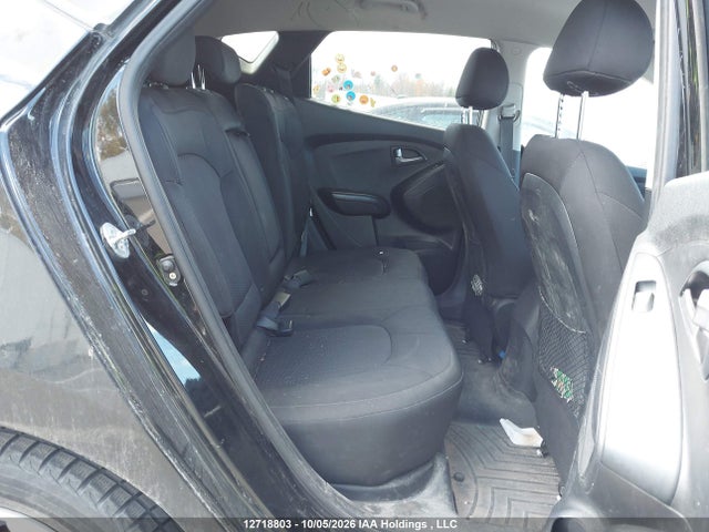 Hyundai Tucson Gl 2015 KM8JTCAF1FU107474 Image 8