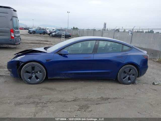 Tesla MODEL 3 2022 5YJ3E1EB7NF294603 Image 11