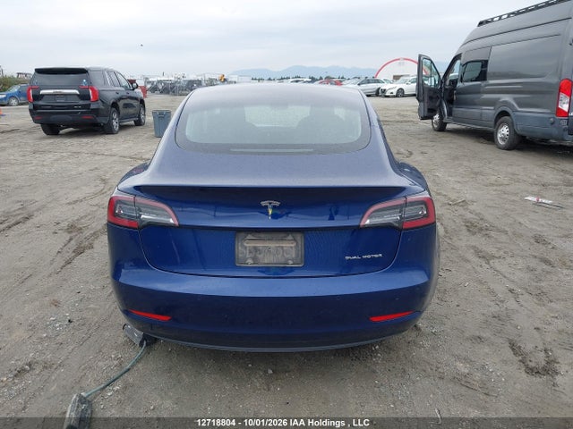 Tesla MODEL 3 2022 5YJ3E1EB7NF294603 Image 13
