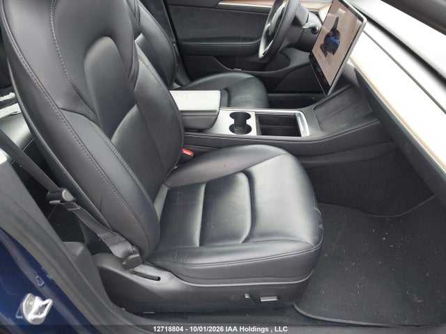 Tesla MODEL 3 2022 5YJ3E1EB7NF294603 Image 5