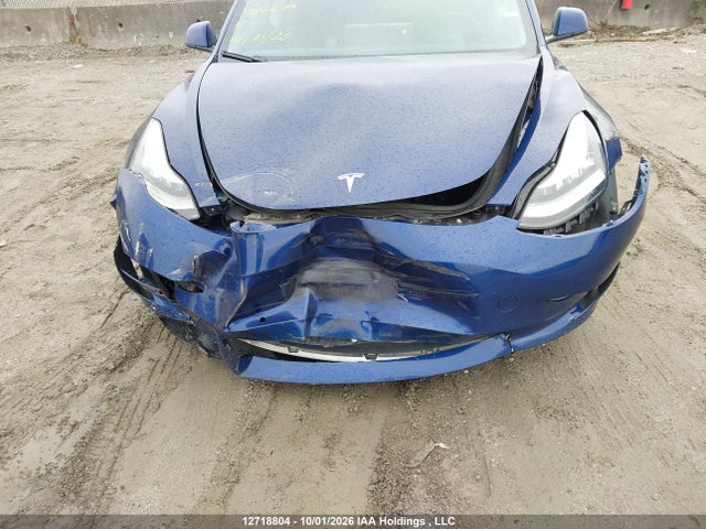 Tesla MODEL 3 2022 5YJ3E1EB7NF294603 Image 6
