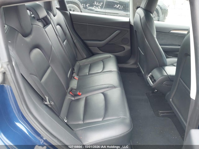 Tesla MODEL 3 2022 5YJ3E1EB7NF294603 Image 8