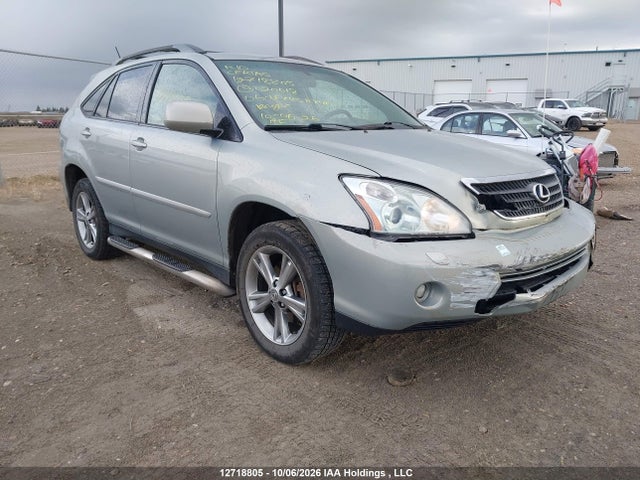 Продаж на аукціоні авто 2006 Lexus Rx 400, vin: JTJHW31U460020018, номер лоту: 12718805
