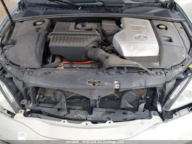 Продаж на аукціоні авто 2006 Lexus Rx 400, vin: JTJHW31U460020018, номер лоту: 12718805
